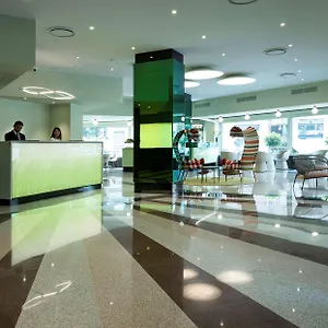 4* מלון C-hotels Concorde